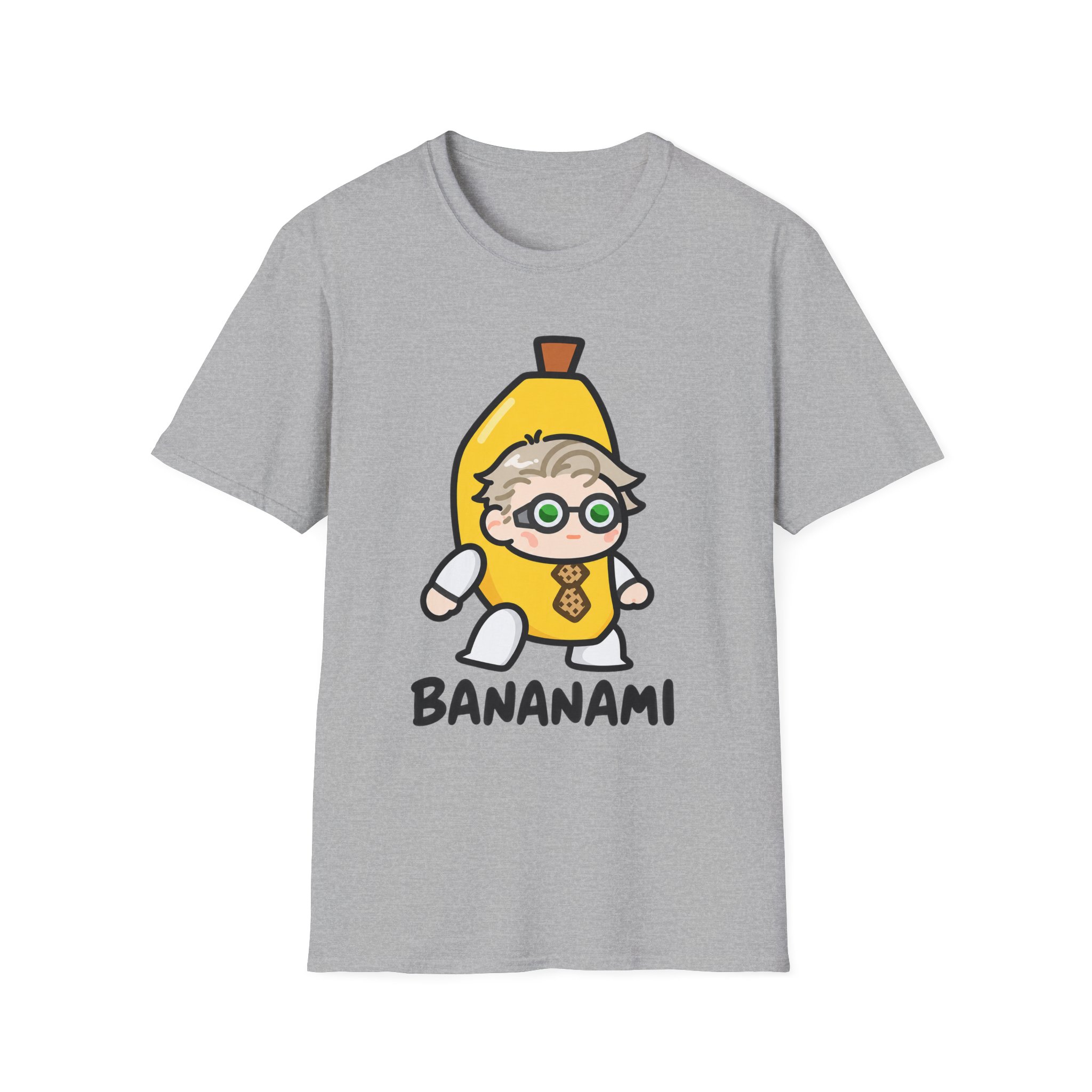 Kento Nanami Bananami Shirt - Image 3