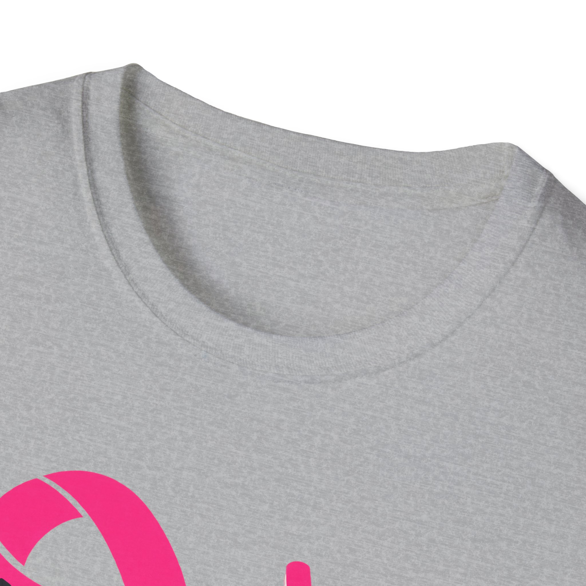 Chicago Bears Real Bears Fans Wear Pink 2026 Shirt - Image 3