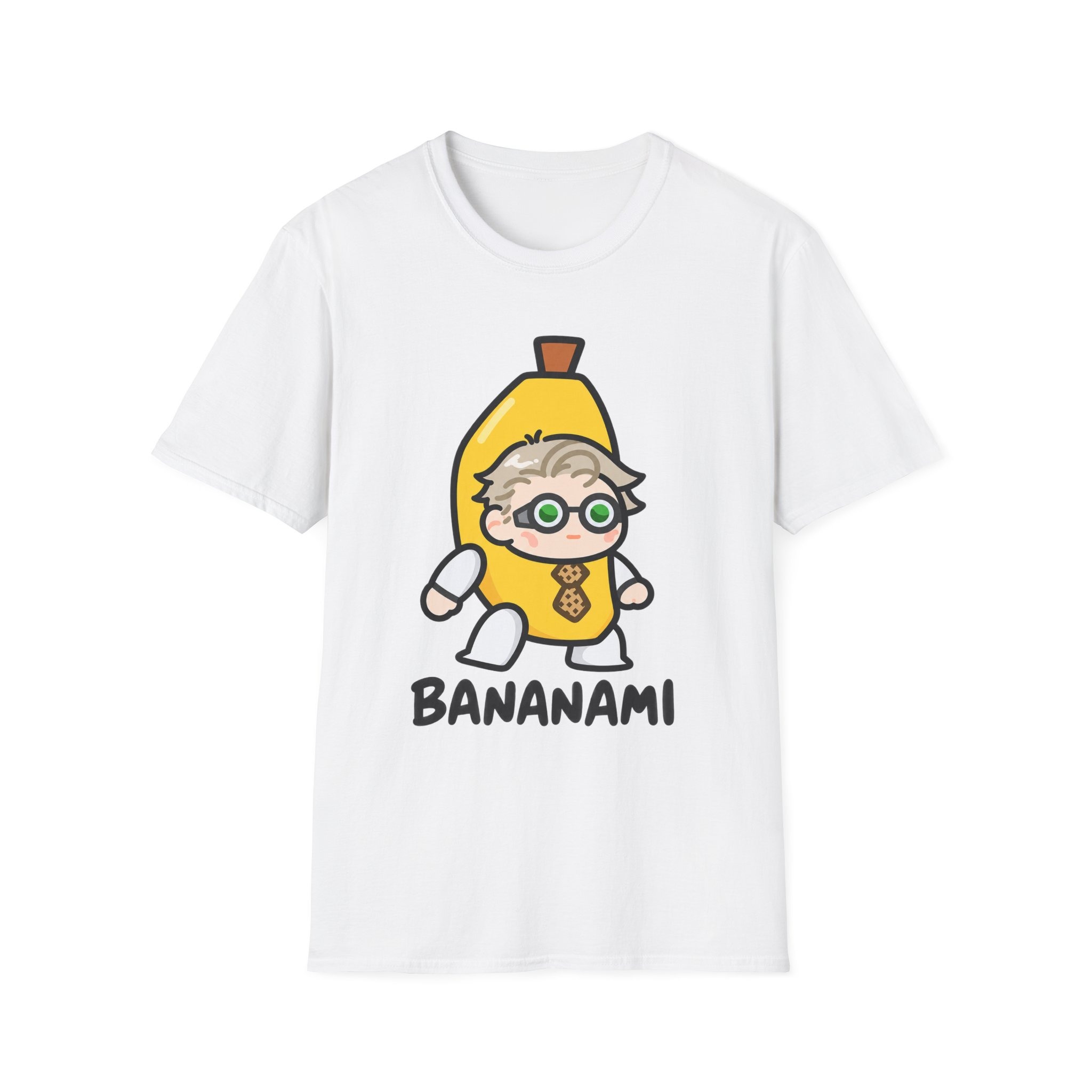 Kento Nanami Bananami Shirt