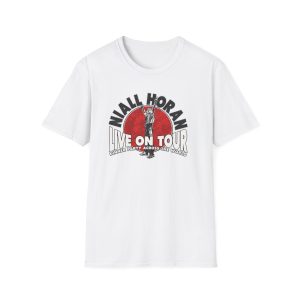 Niall Horan Dinner Party Live On Tour 2026 Shirt