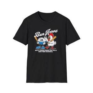 Ben Arroz Rice's Famous Con Pollo New York Yankees Shirt