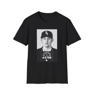 Tristan Peters Sam Antonacci Mugshot Shirt