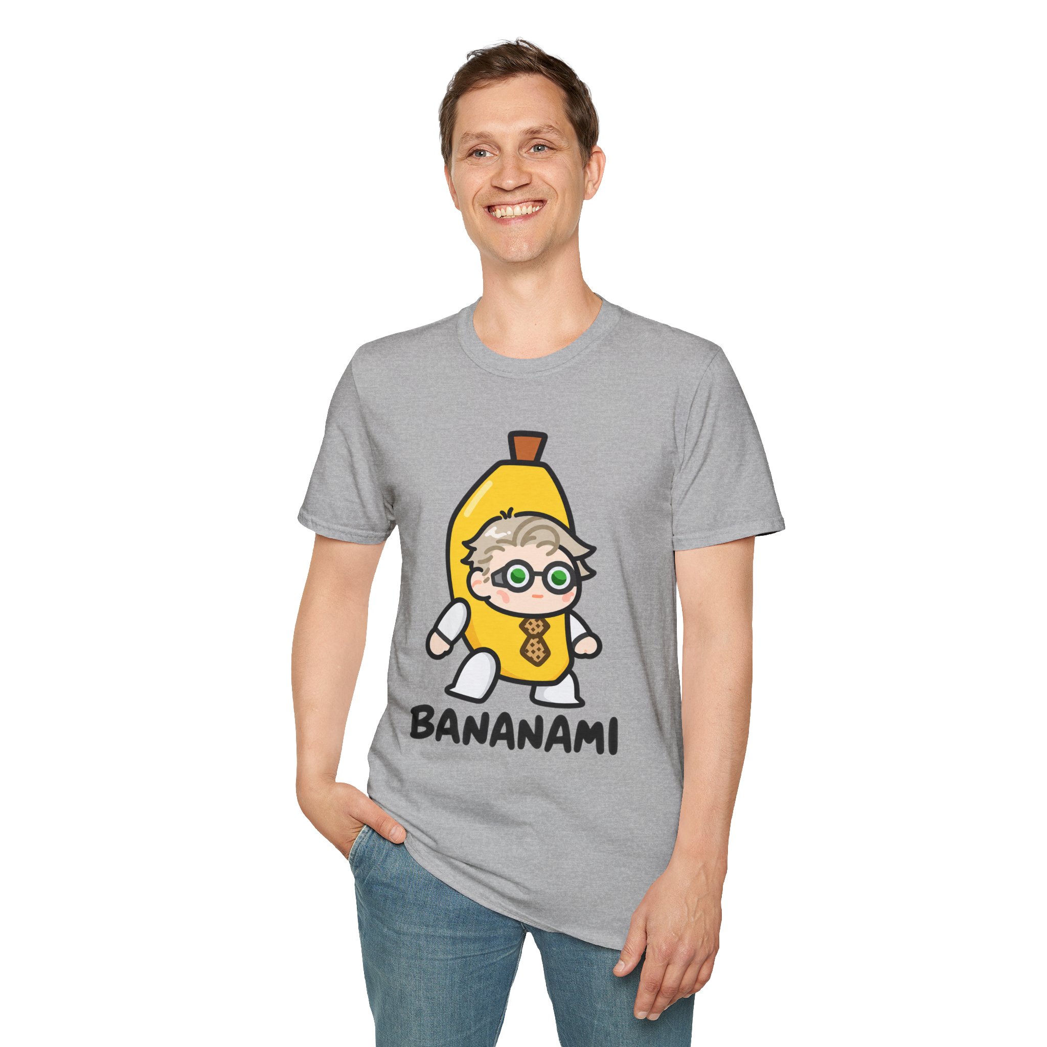 Kento Nanami Bananami Shirt - Image 4